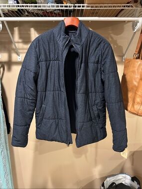 Hawke & co Men's Quilted Puffer Jacket